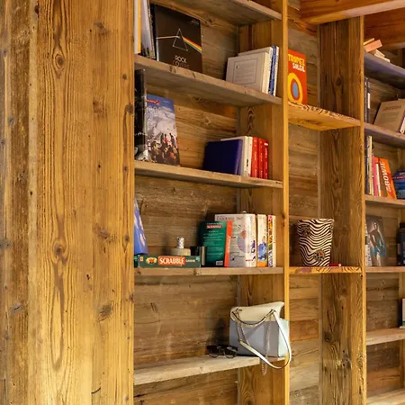 Alpstuga D'architecte Pour 16 Personnes *
