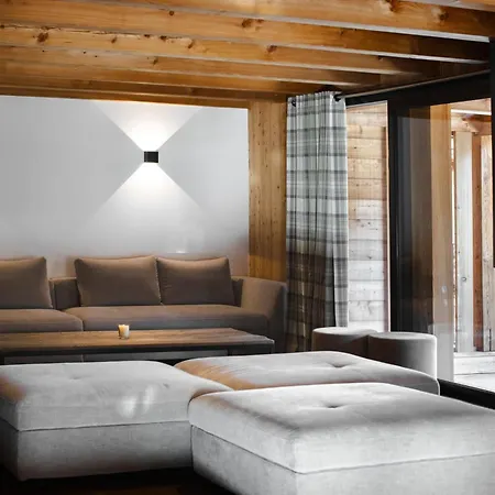 D'architecte Pour 16 Personnes Alpstuga Megève